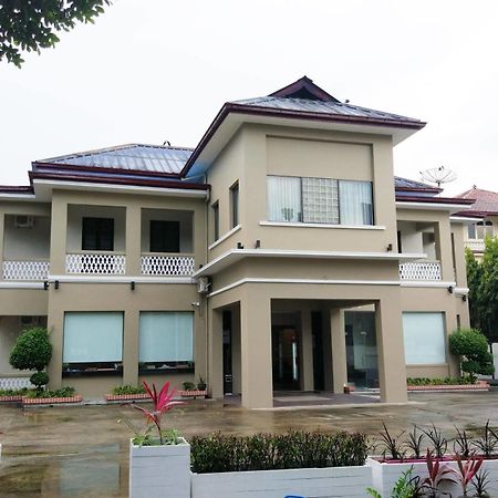宝石花园酒店 仰光 外观 照片