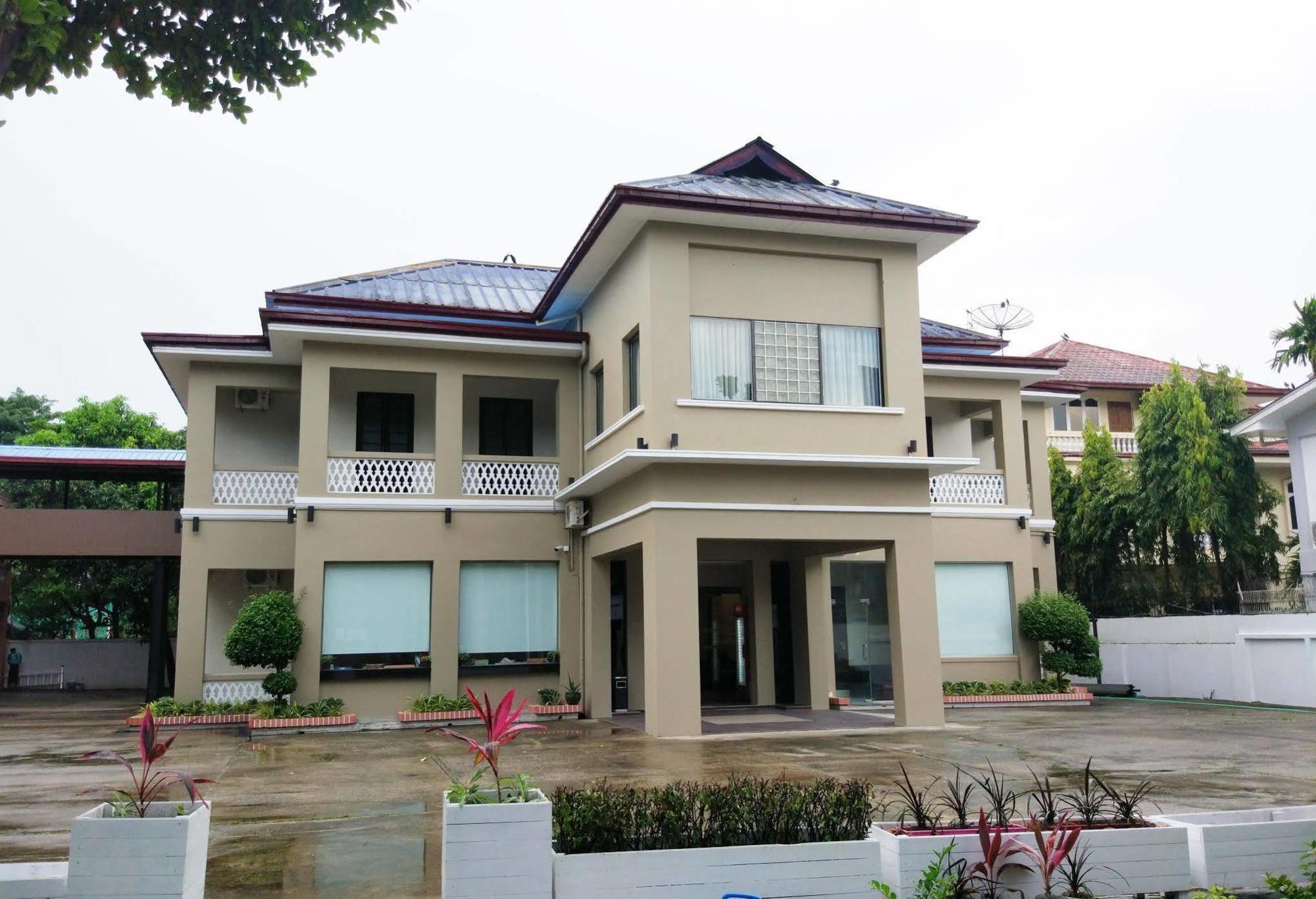 宝石花园酒店 仰光 外观 照片