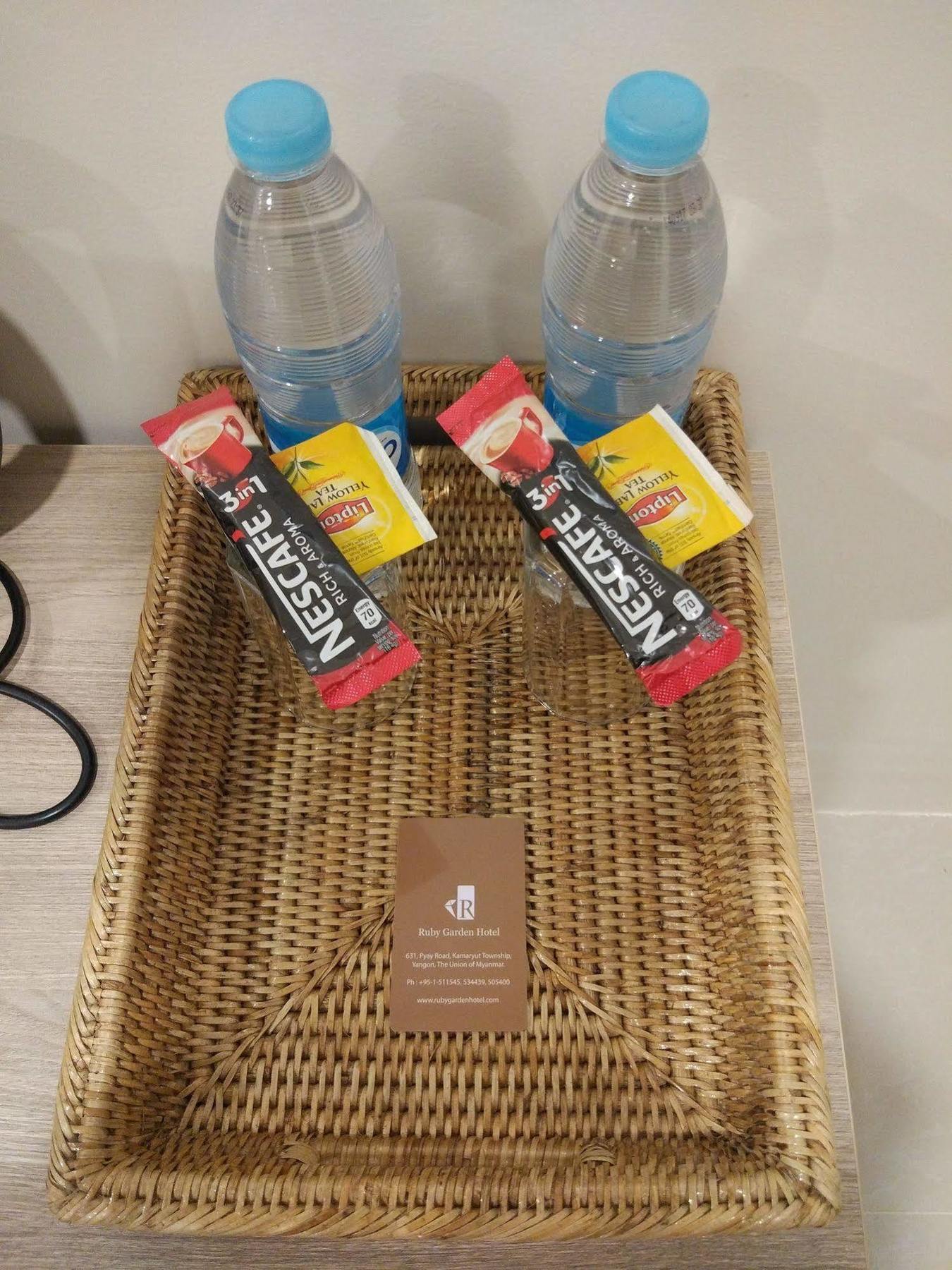 宝石花园酒店 仰光 外观 照片