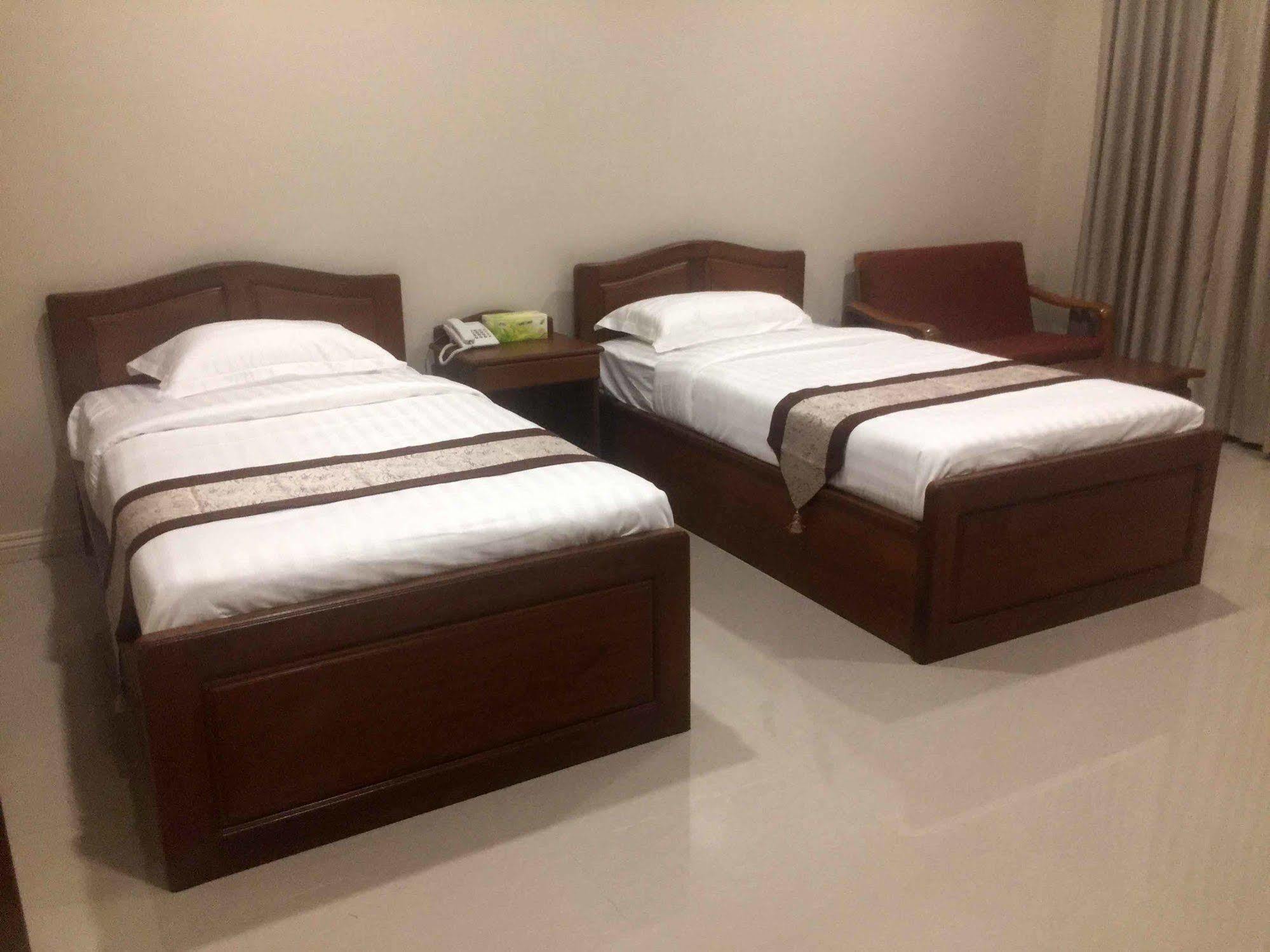宝石花园酒店 仰光 外观 照片